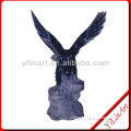 Decorative Stone animals Eagle Statue (YL-D263)